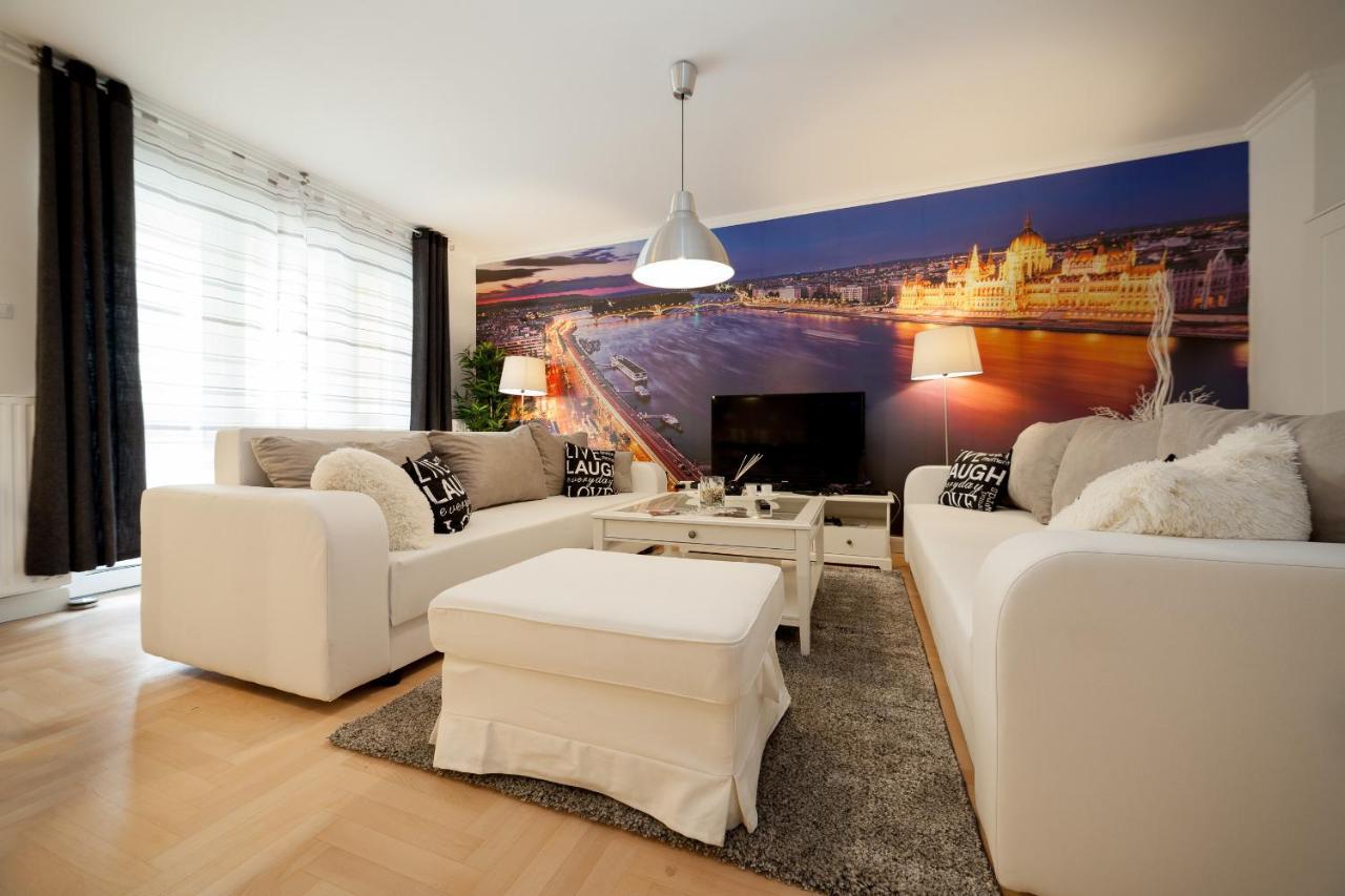 Gde Hollo Apartments Budapest Exterior foto