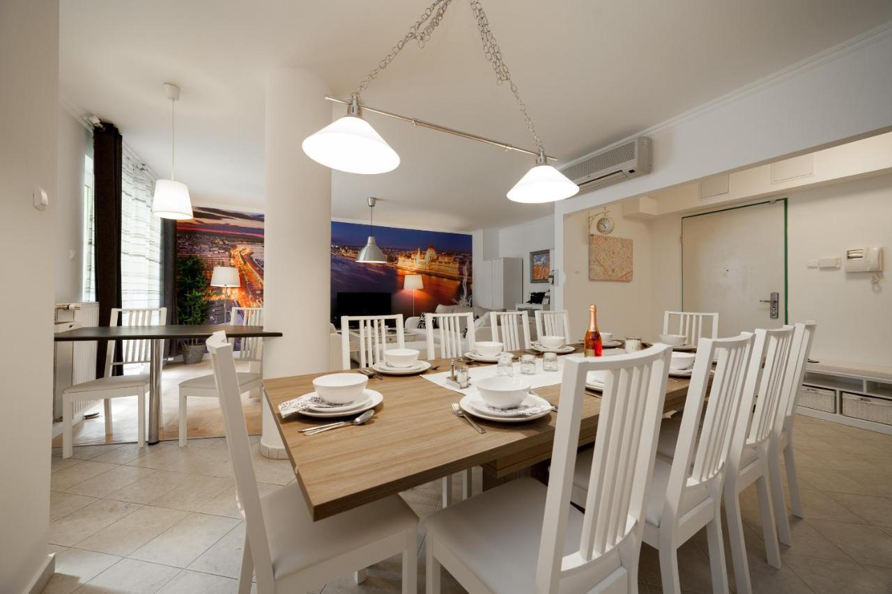 Gde Hollo Apartments Budapest Exterior foto