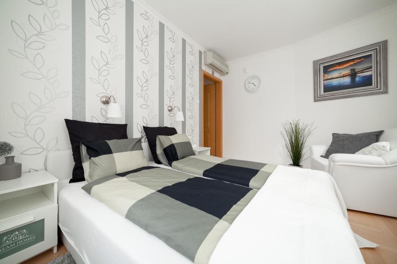 Gde Hollo Apartments Budapest Exterior foto