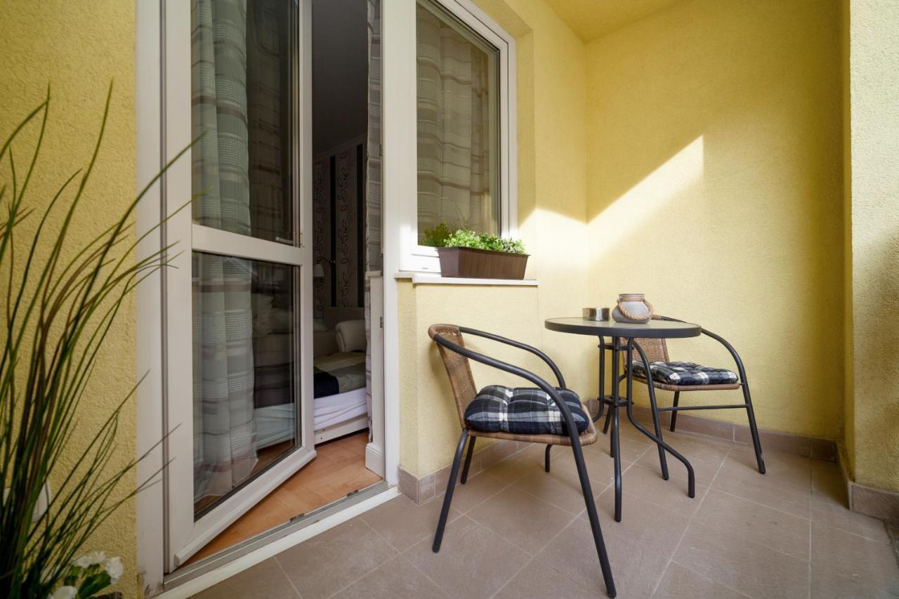 Gde Hollo Apartments Budapest Exterior foto