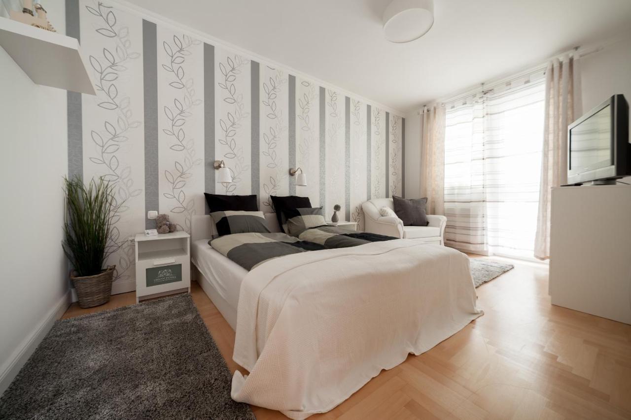 Gde Hollo Apartments Budapest Exterior foto