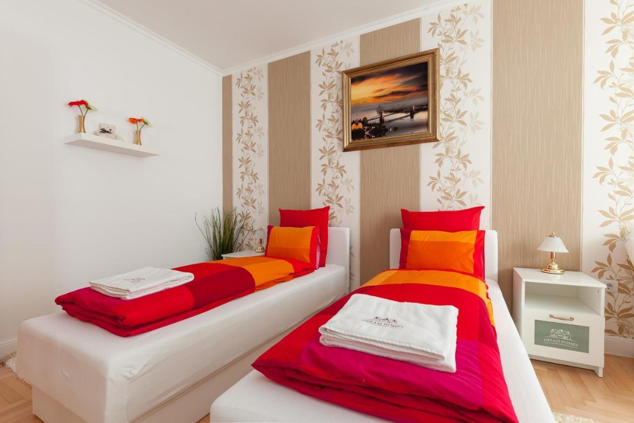 Gde Hollo Apartments Budapest Exterior foto