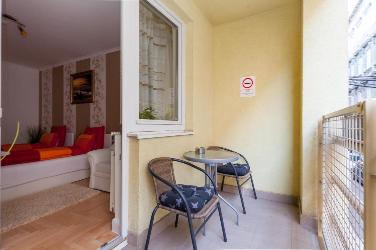 Gde Hollo Apartments Budapest Exterior foto