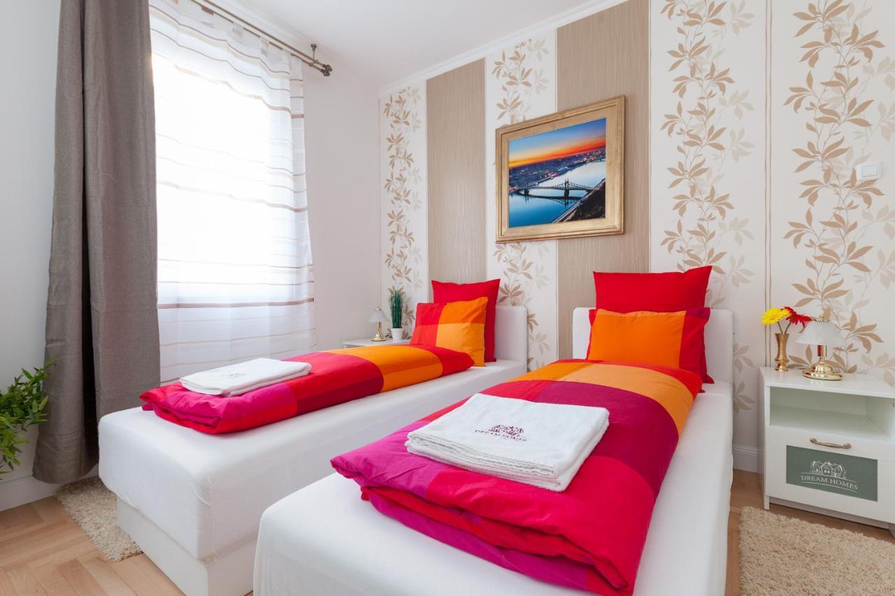 Gde Hollo Apartments Budapest Exterior foto